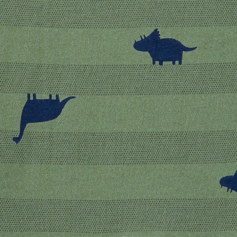 Baby Boys' 2pc Dino Top & Bottom Set - Just One You® made by carter's Green 3M