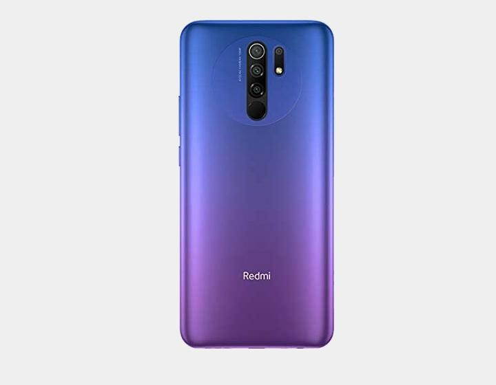 Xiaomi Redmi 9 EU 64Gb ROM 4Gb Ram Sunset Purple