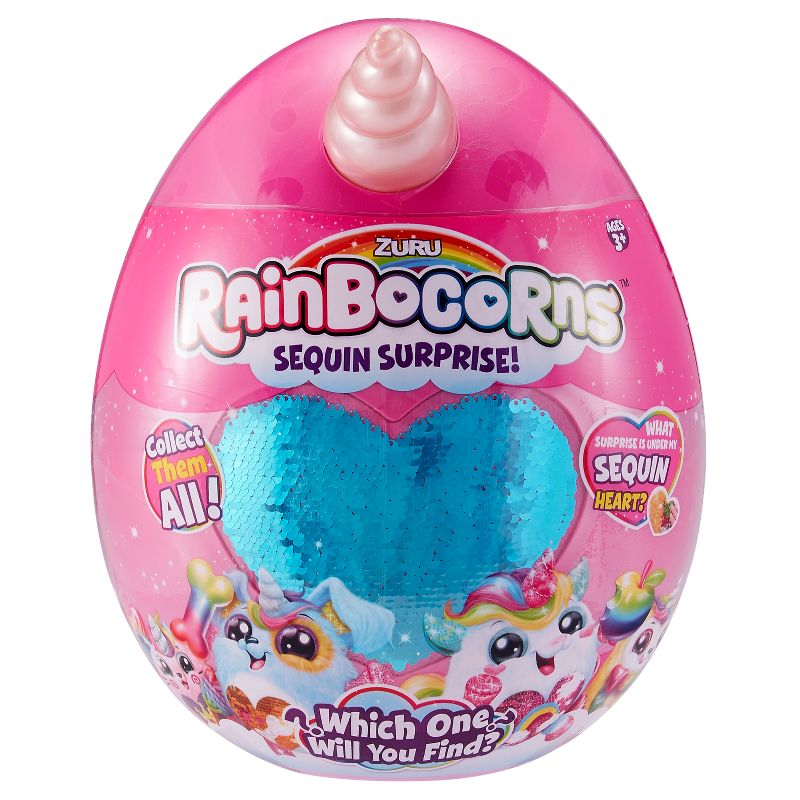 Zuru Rainbocorns Sequin Surprise