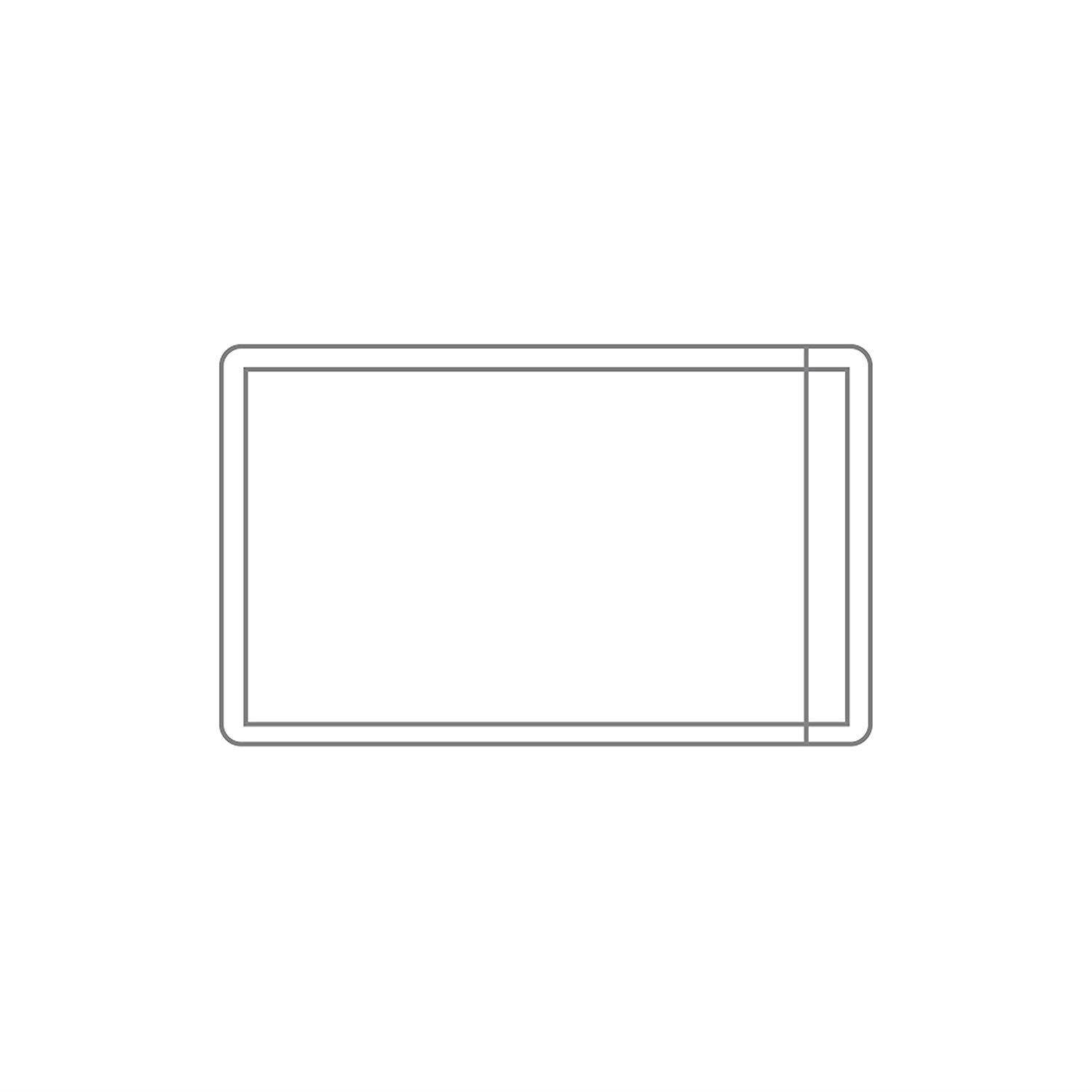 Adhesive Card Holder (Short Side) - Case of 400
