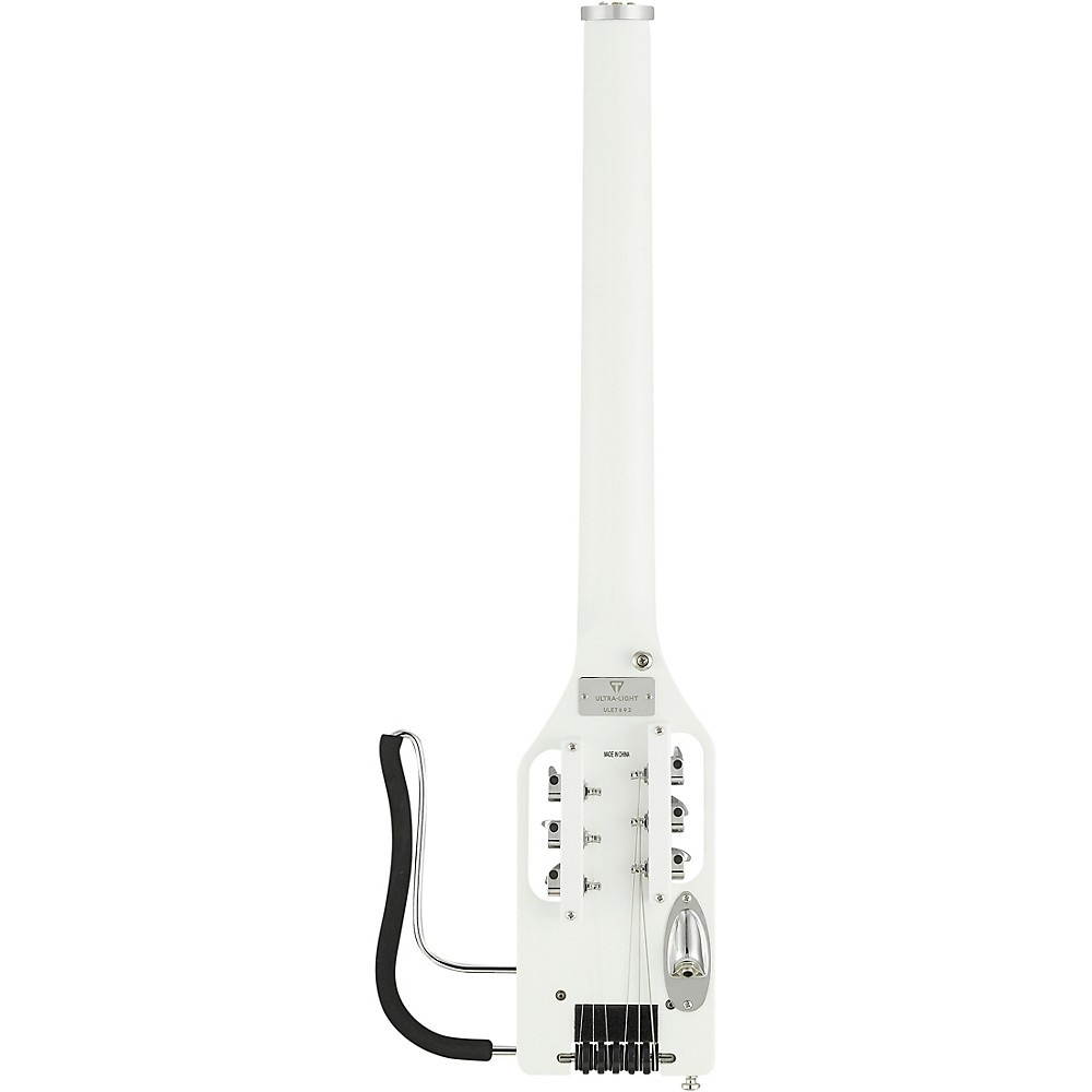 Traveler Guitar Ultra-Light Electric Guitar Gloss White