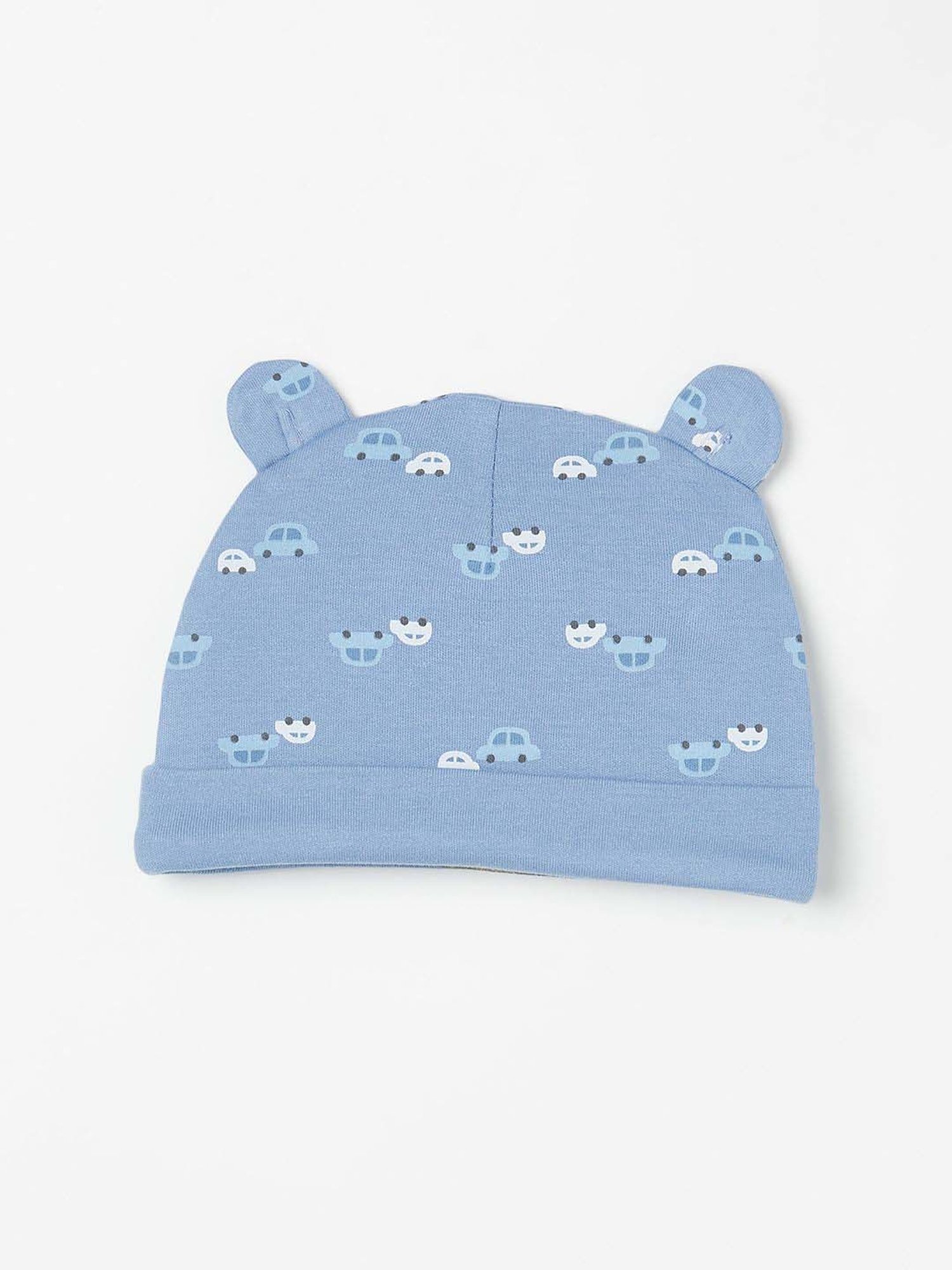 Juniors by Lifestyle Kids Blue Cotton Coordinate Set