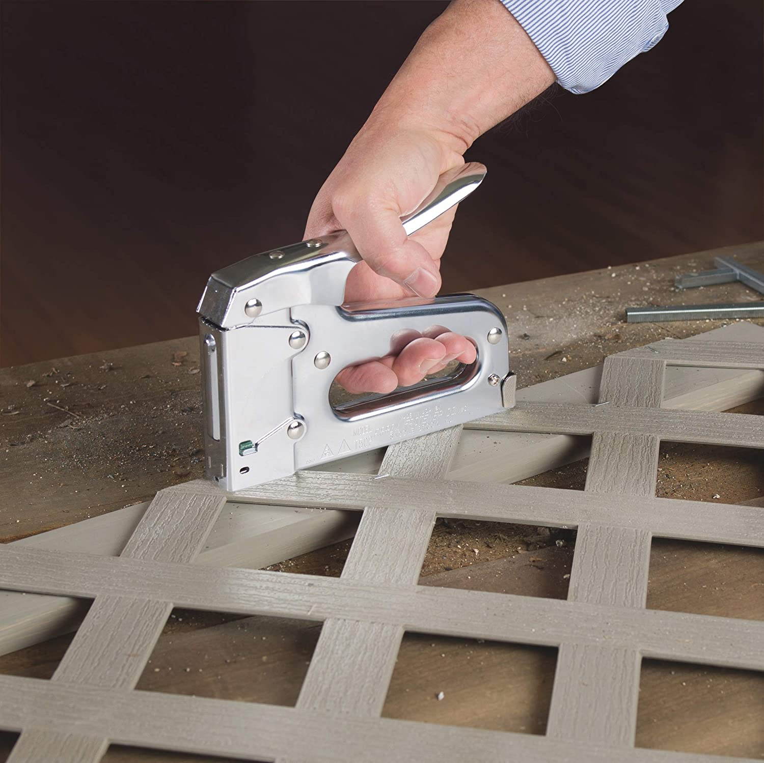 Arrow T50 Heavy Duty Staple Gun