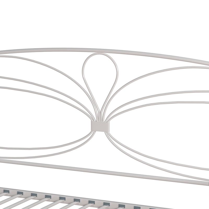 Dream On Me Hudson 3-in-1 Convertible Toddler Bed - White