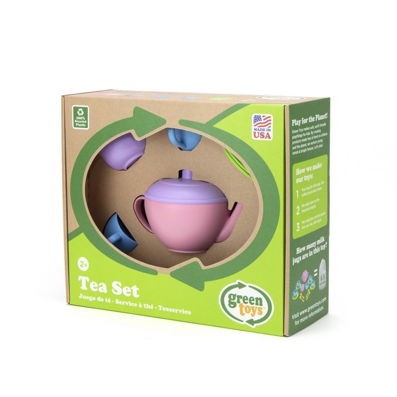 Green Toys Tea Set