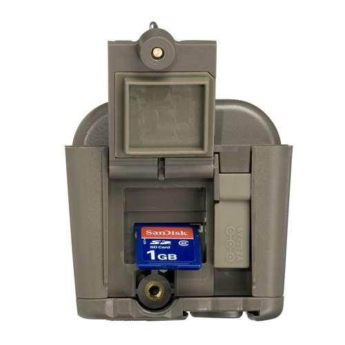 Cuddeback Dual Flash Cuddelink Invisible Infrared Scouting Game Trail Camera