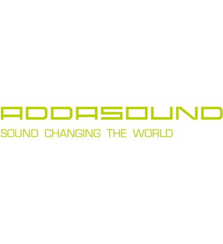 ADDASOUND-ADD-CRYSTAL2871 ADDASOUND Wired Premium Monaural Headset