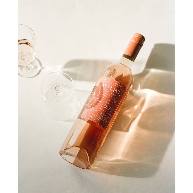 Avaline Rosé Wine - 750ml Bottle