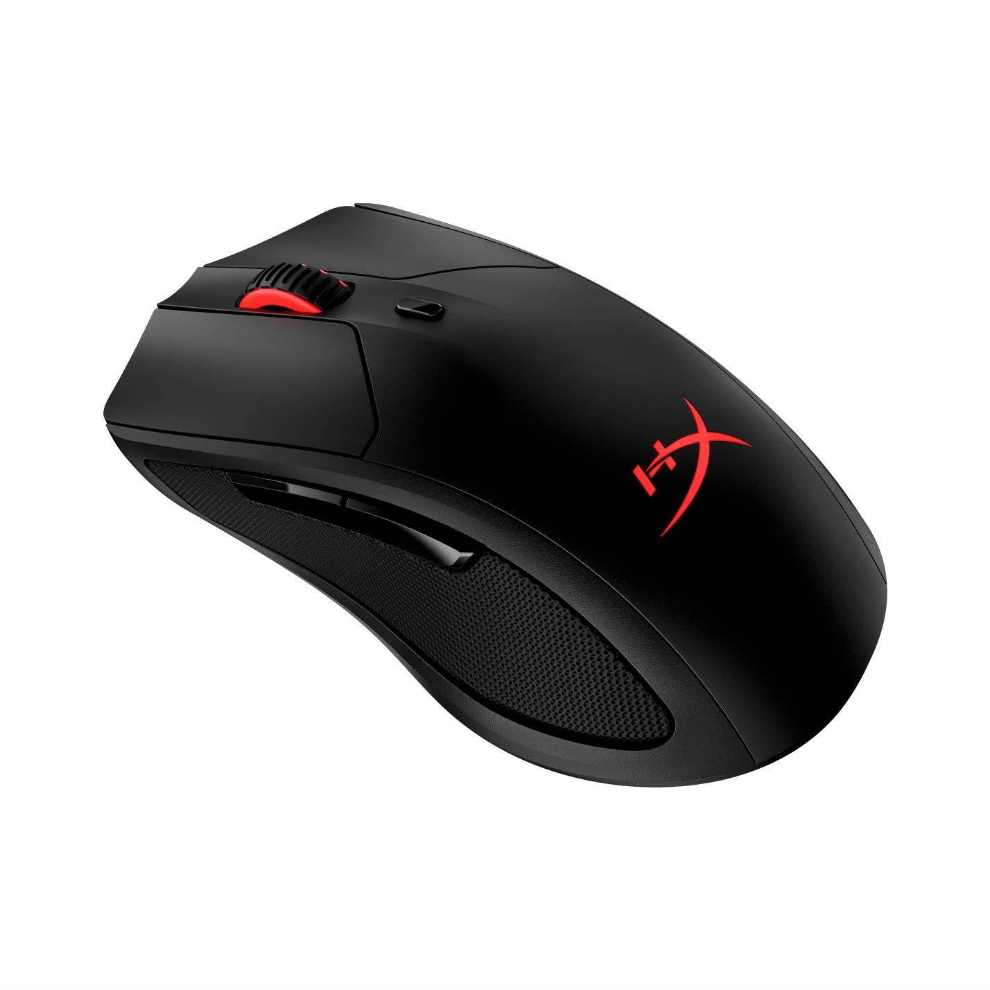 HyperX Pulsefire Dart HX-MC006B Black Wired / Wireless Gaming Mouse