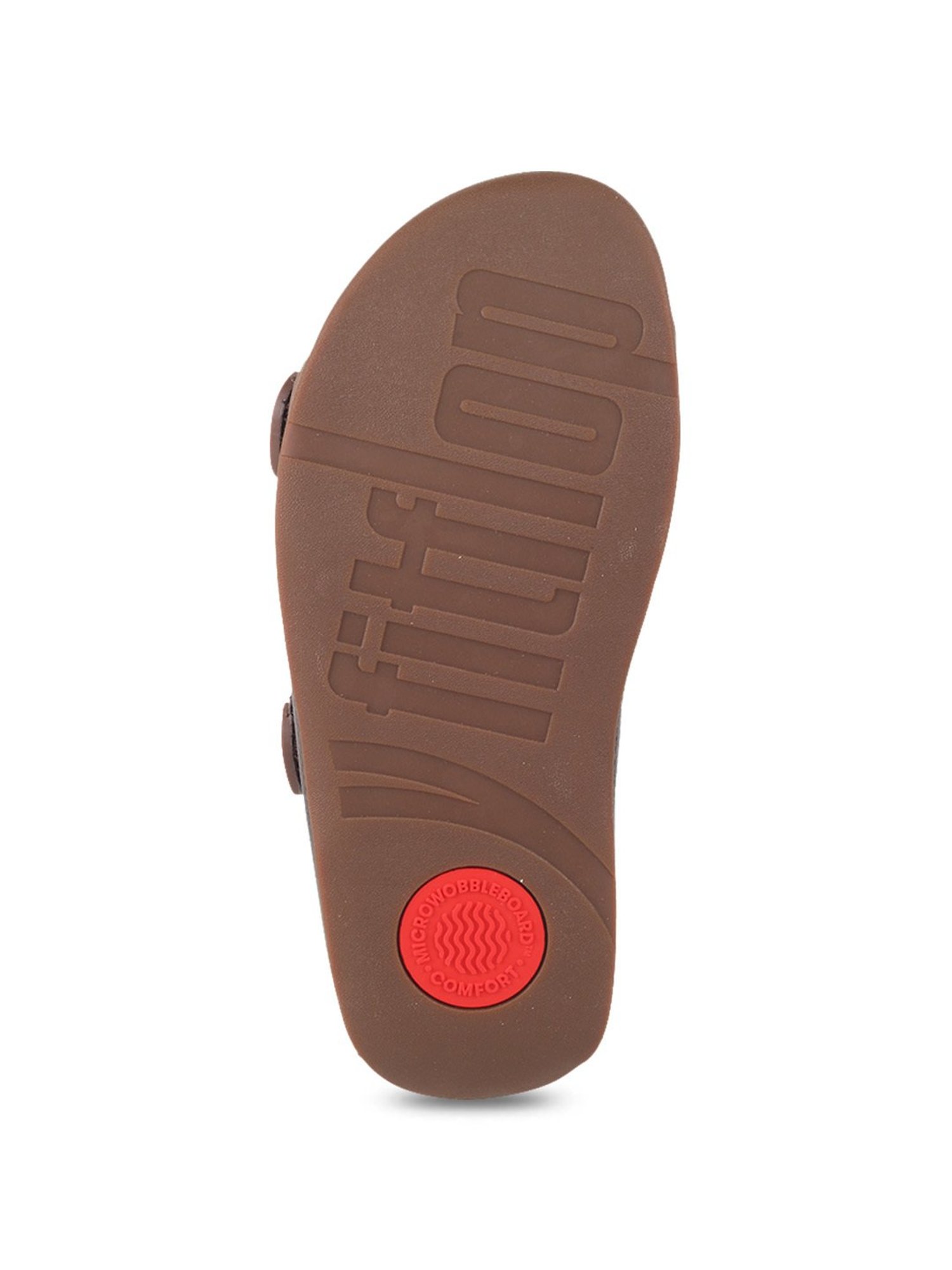 FitFlop Men's Brown Casual Sandals
