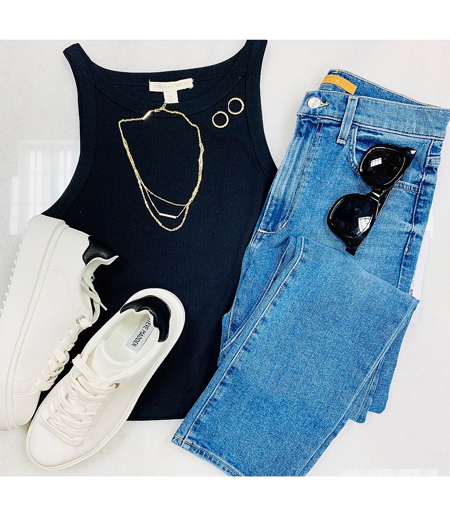 Joe's Jeans Luna Crop Jeans