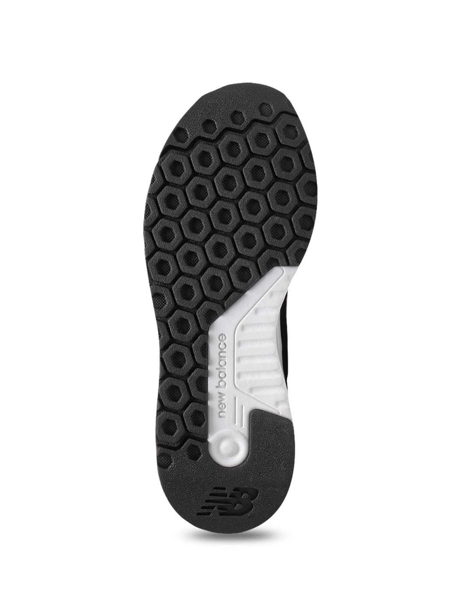 New Balance Women's 247 Black Running Shoes