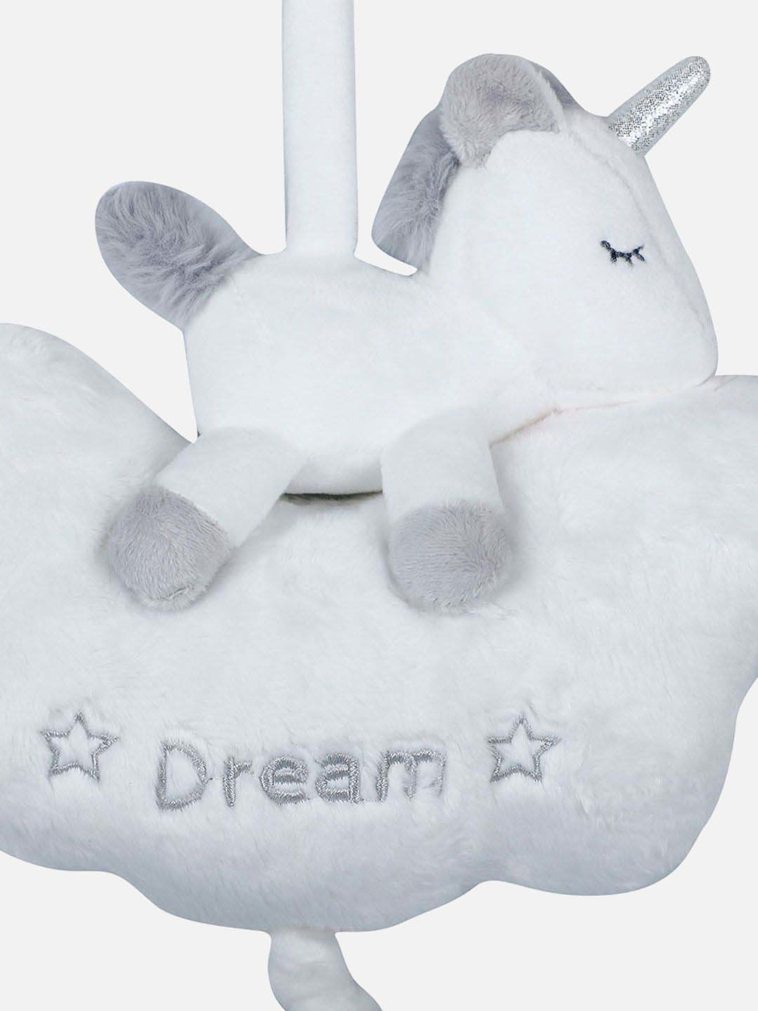 Baby Moo Kids White Pulling Toy