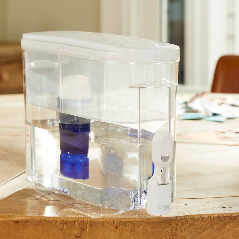 PUR Ultimate 30-Cup Dispenser with Lead Reduction