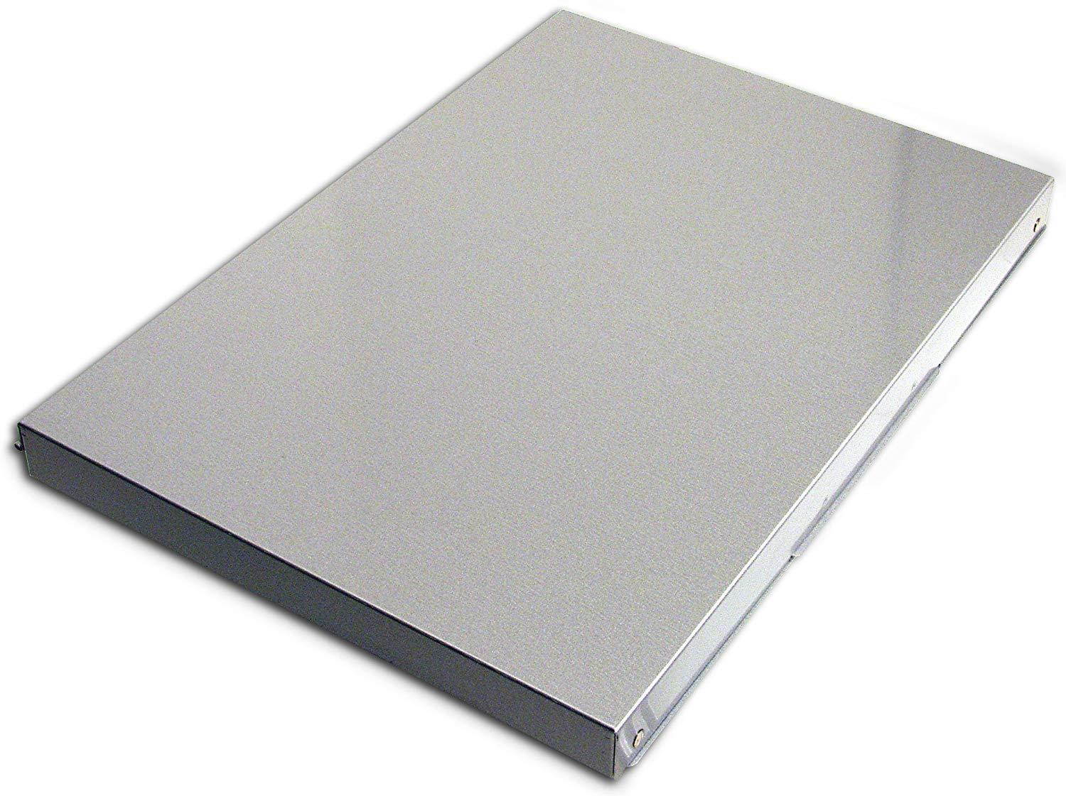 Saunders Recycled Aluminum Snapak Form Holder, Letter Size, 9 x 12-Inches (10517)