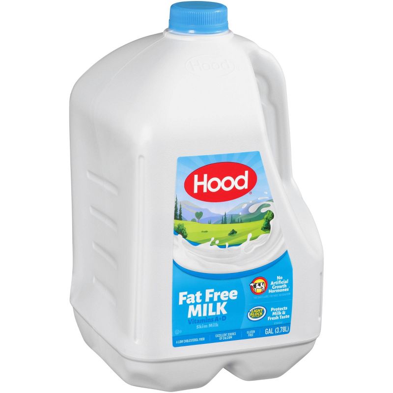Hood Skim Milk - 1gal