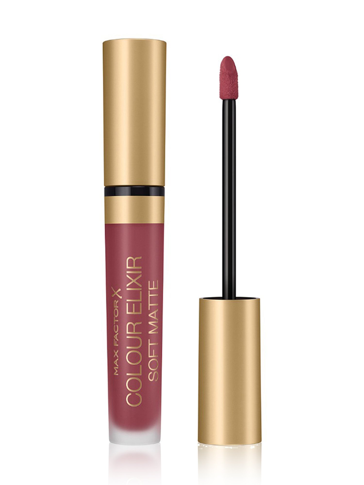 Max Factor Colour Elixir Soft Matte Liquid Lipstick Soft Berry - 4 ml