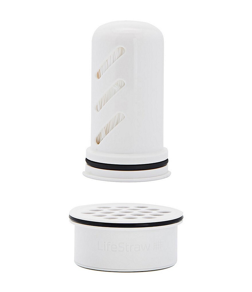 LifeStraw Home - Activated Replacement Carbon Filter, 3-Pack