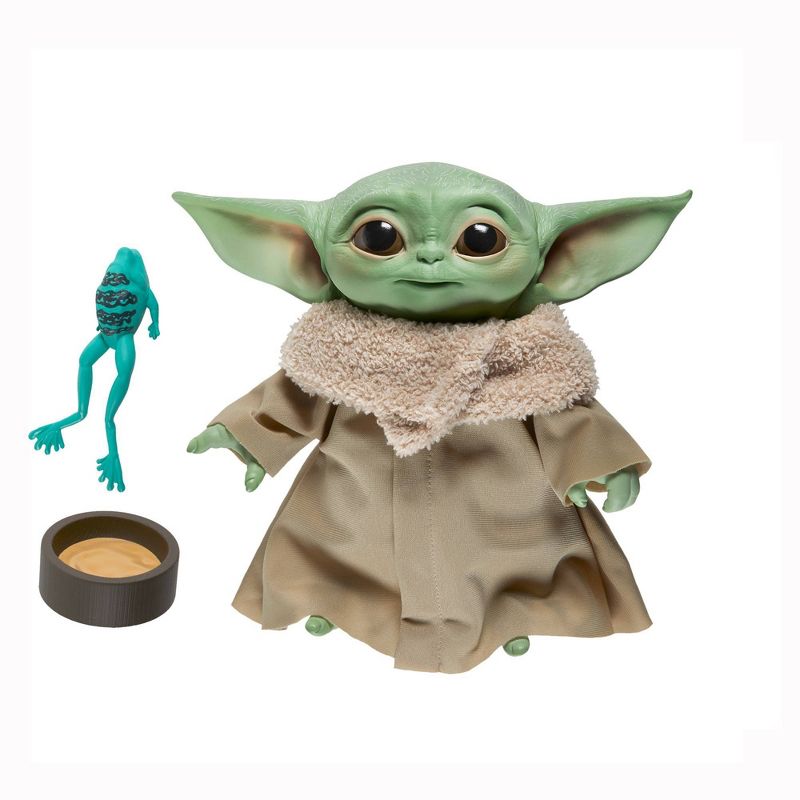 Star Wars The Child Talking Plush Toy