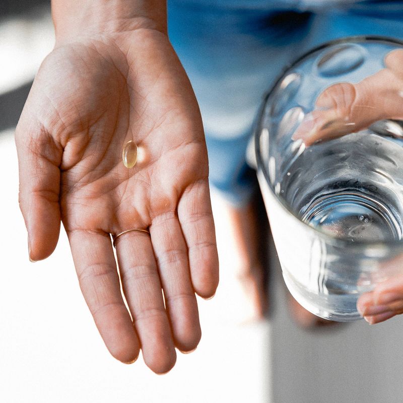 Sports Research Vitamin K2 + D3 Veggie Softgels - 60ct