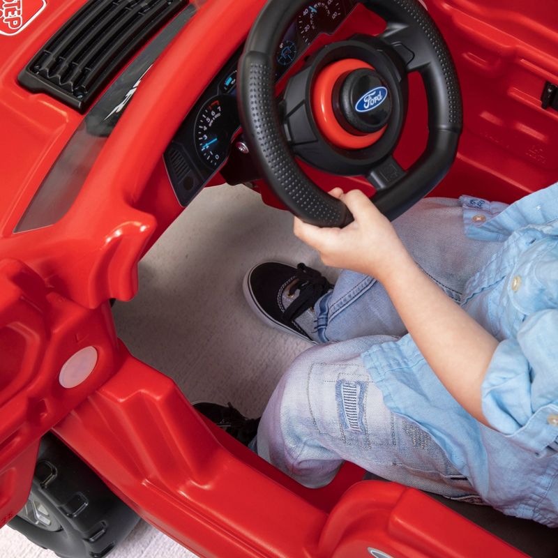 Step2 2 in 1 Ford F-150 SVT Raptor