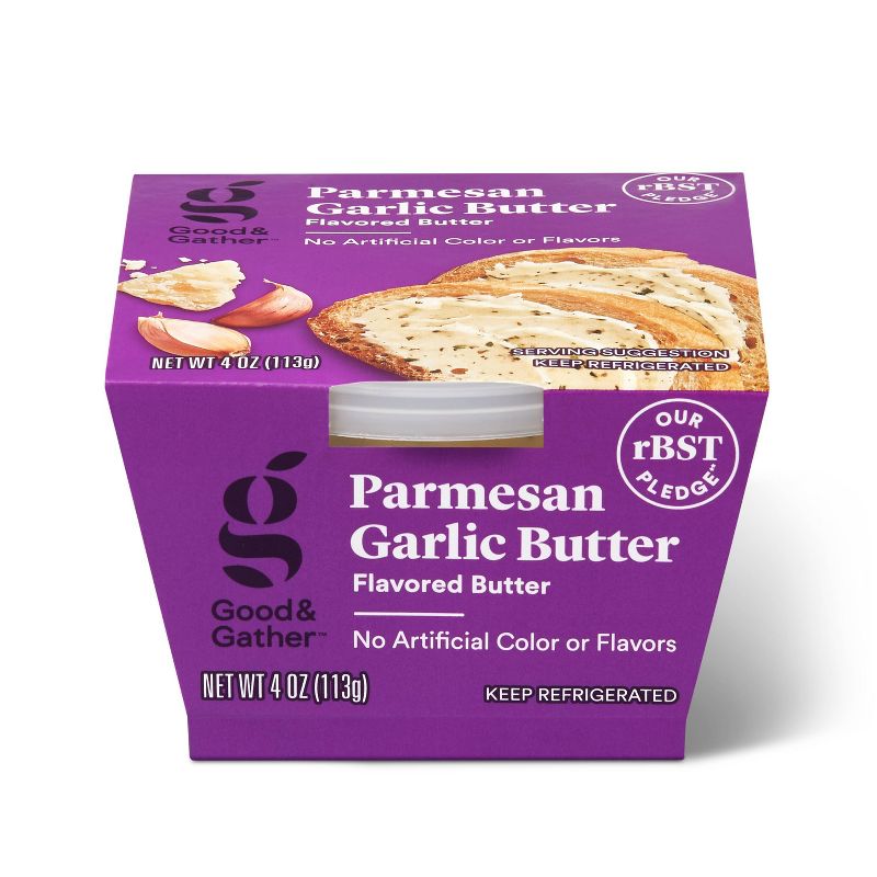 Kerrygold Grass-Fed Pure Irish Salted Butter - 8oz Foil