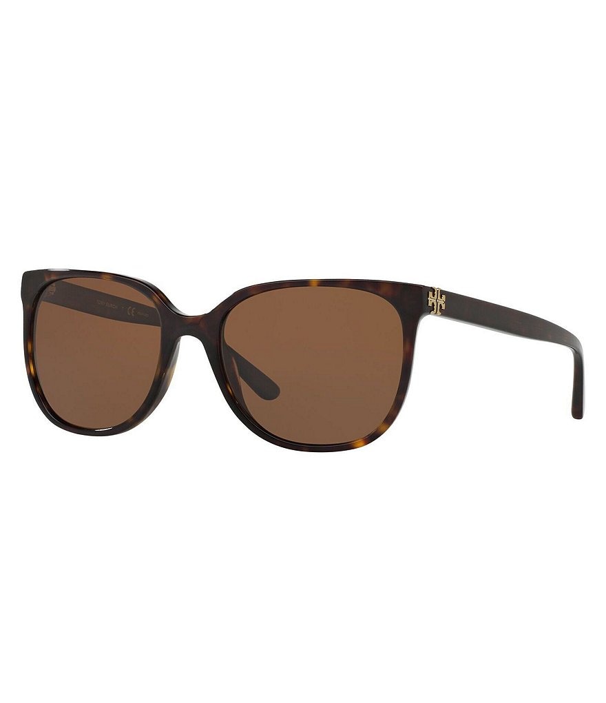 Tory Burch Women's Stacked Sunglasses