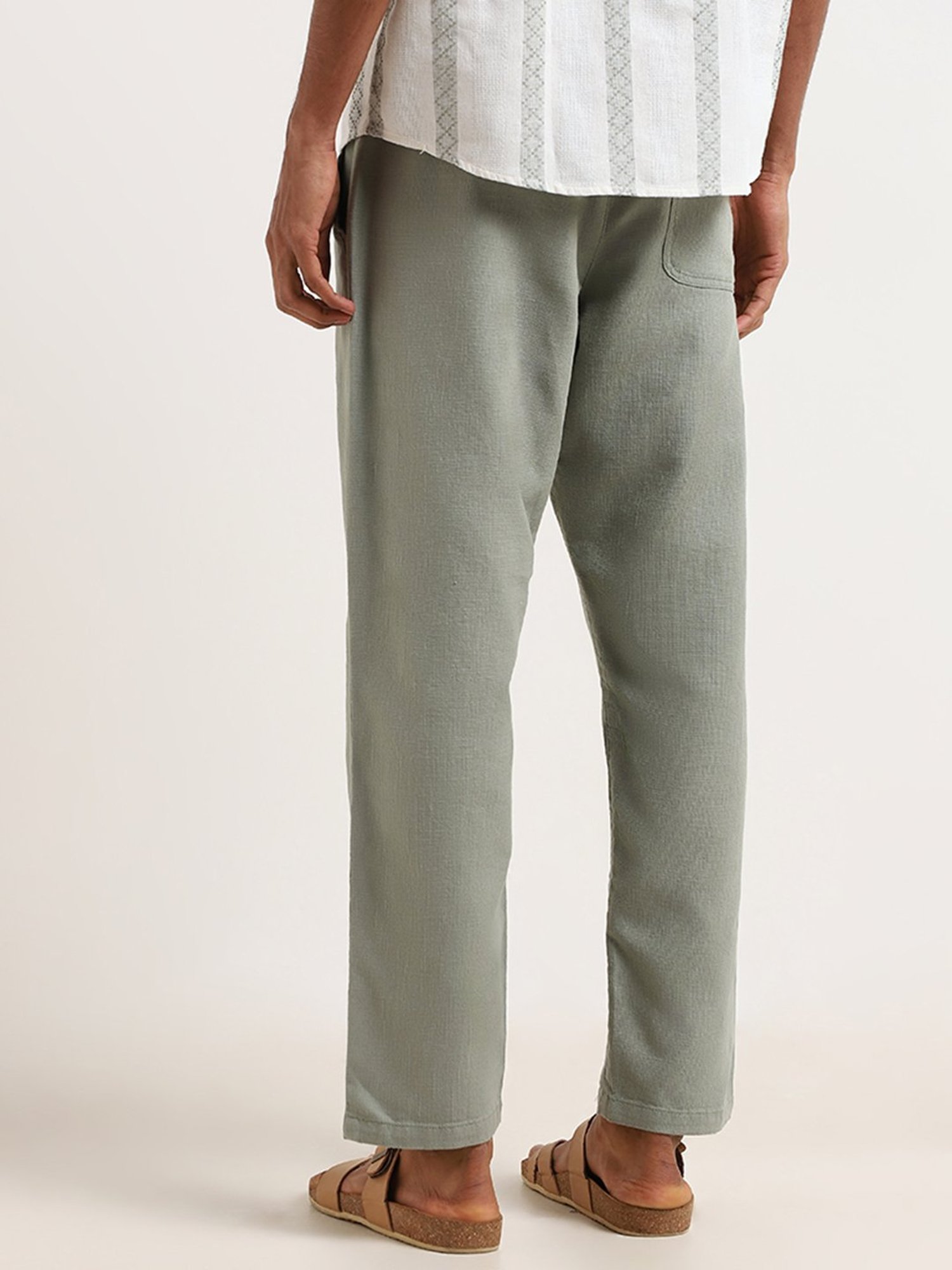 ETA by Westside Sage Relaxed Fit Chinos