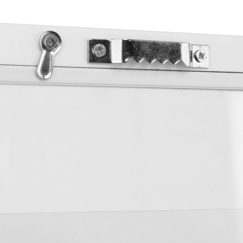 9pc Gallery Wall Frame Set with Decorative Art Prints Matted and Float Frames - Gallery Solutions