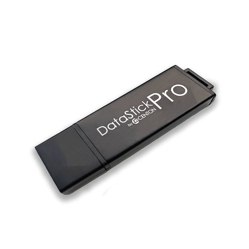 Centon MP ValuePk USB 2.0 Datastick Pro 32GB, 5Pk Bulk - Gray (S1-U2P5-32-5B)