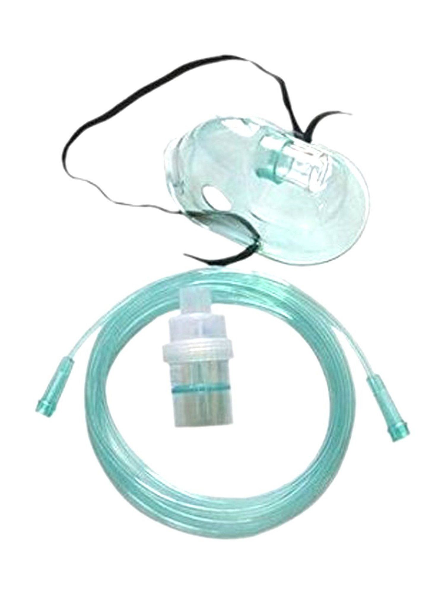 MCP CHNEB01 Nebulizer Child Mask (White/Green)