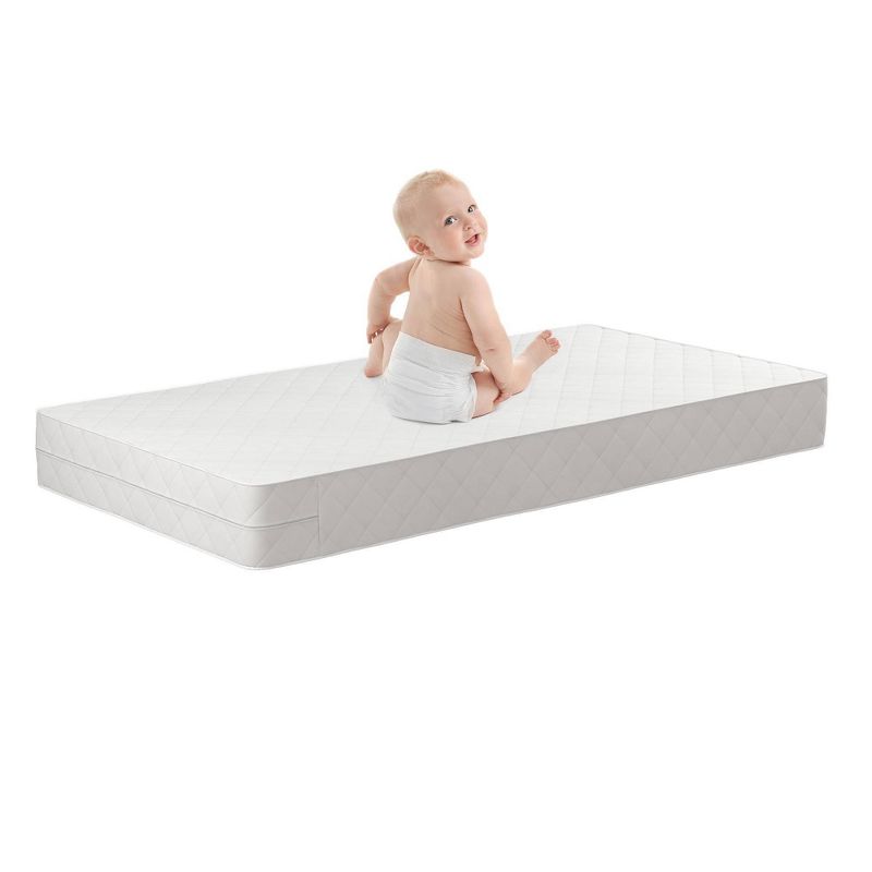 Safety 1st Transitions Crib & Toddler Bed Foam Mattress