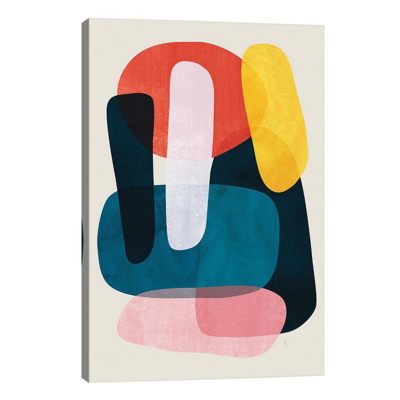 Mischka by Tracie Andrews Unframed Wall Canvas - iCanvas