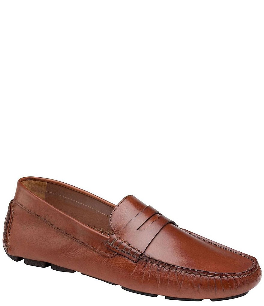 Johnston & Murphy Collection Men's Dayton Penny Loafers