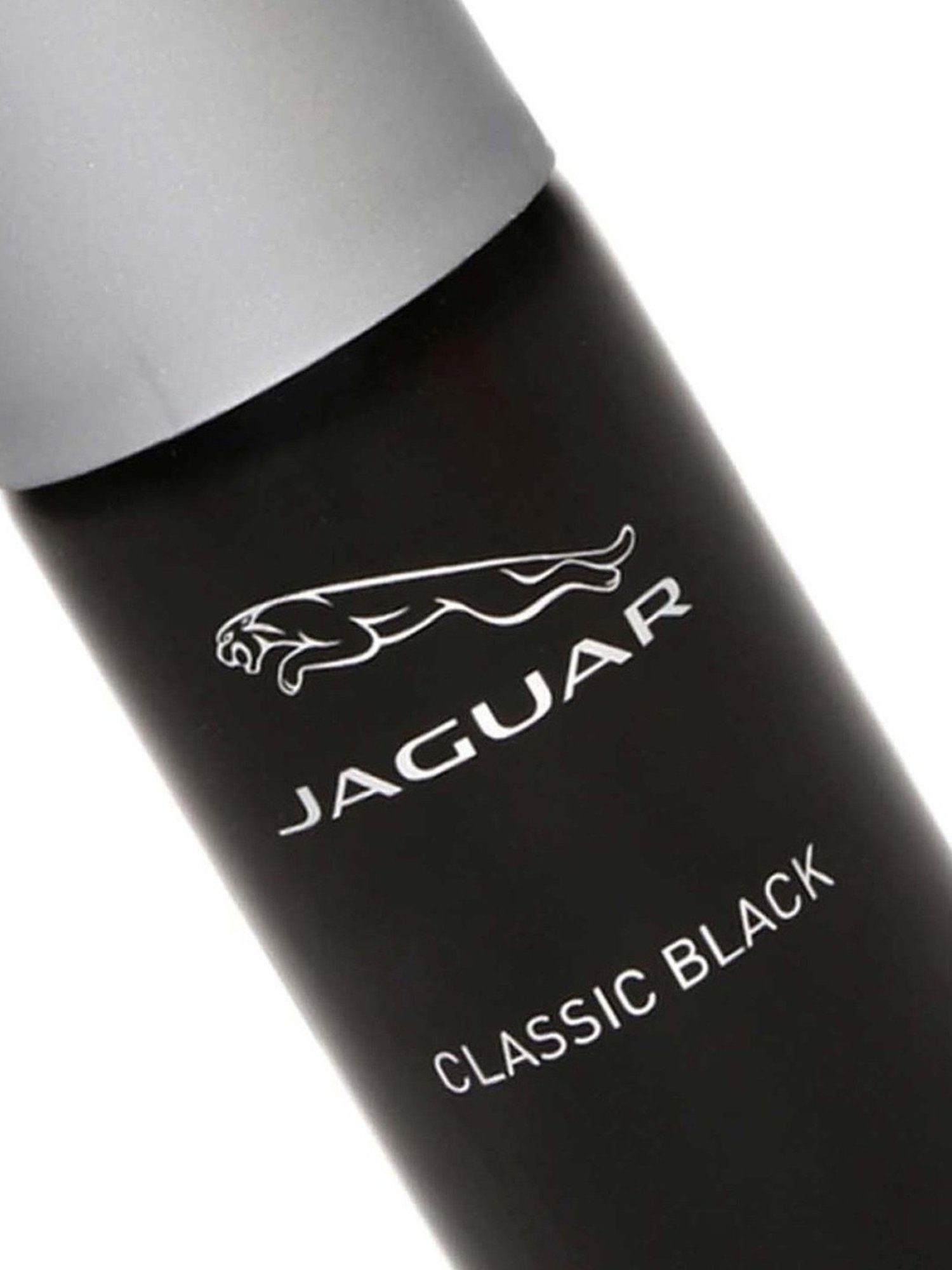 Jaguar Classic + Classic Black + For Men Deodorant Spray Combo Set - Pack of 3