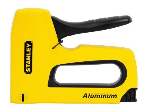 Stanley Mounts STYTR150Y Stanley TR150 SharpShooter Heavy Duty Staple Gun