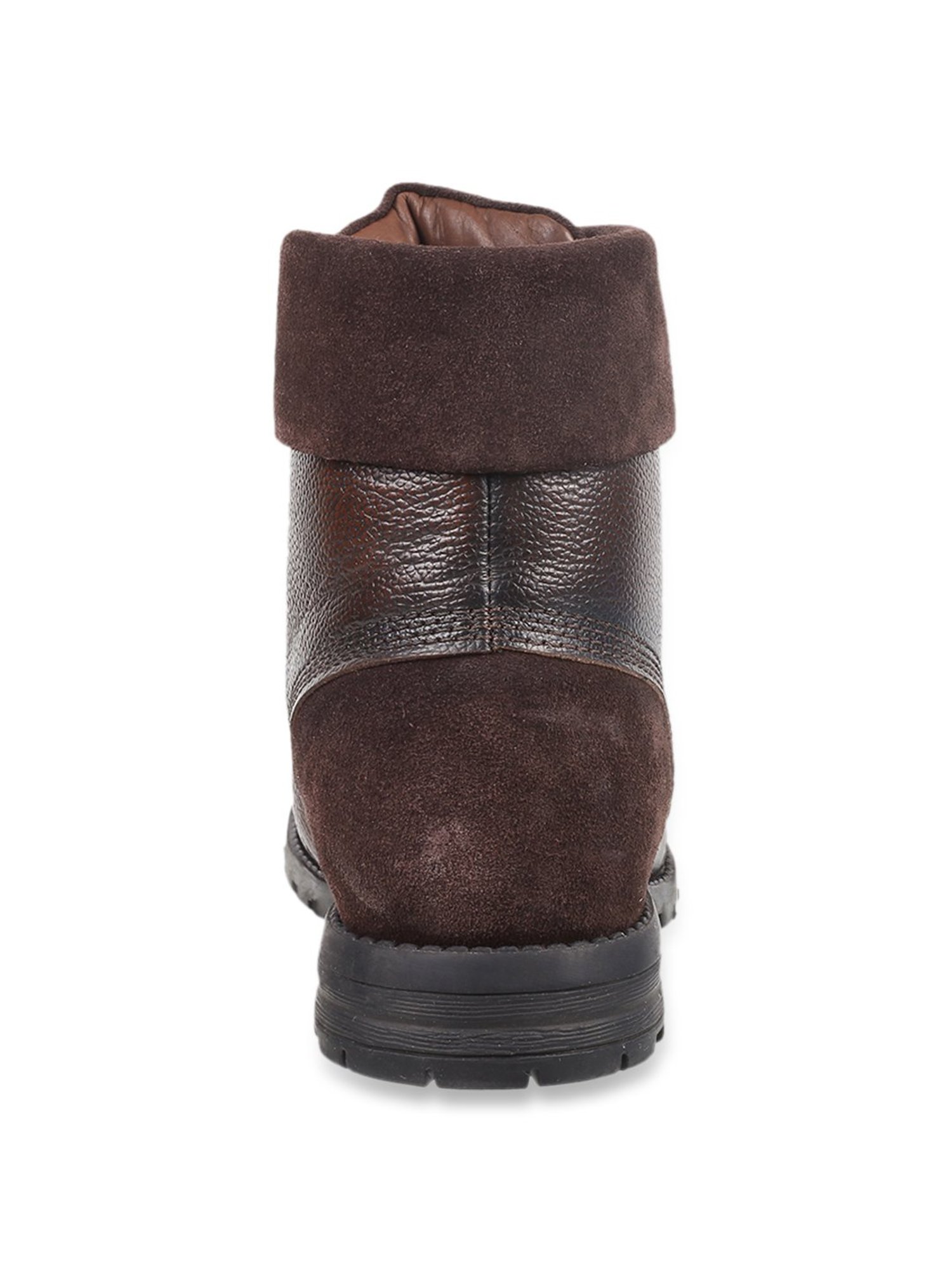 ECCO Men's Exohike Mid Hydromax Lace-Up Water Resistant Hiking Boots