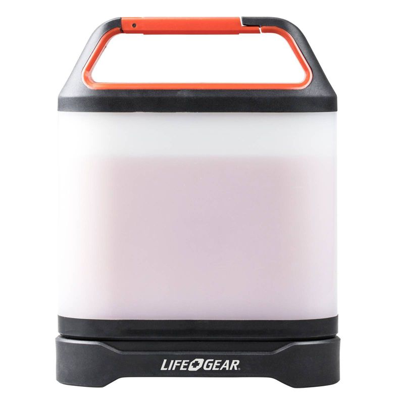 Life+Gear 1000 Lumens LED Stow-Away Collapsible Lantern