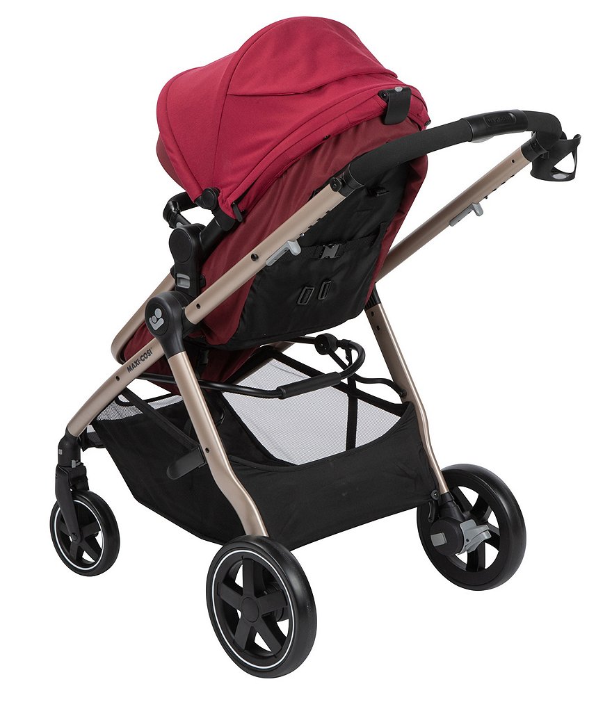 Maxi Cosi Zelia 2 5-in-1 Modular Travel System