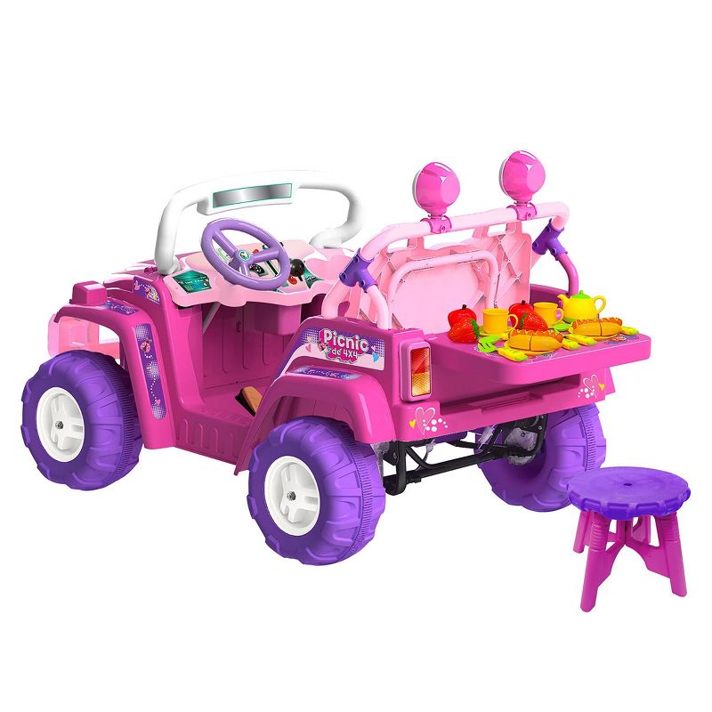 Kid Motorz 6V Mercedes Benz E550 One Seater Powered Ride-On - Black