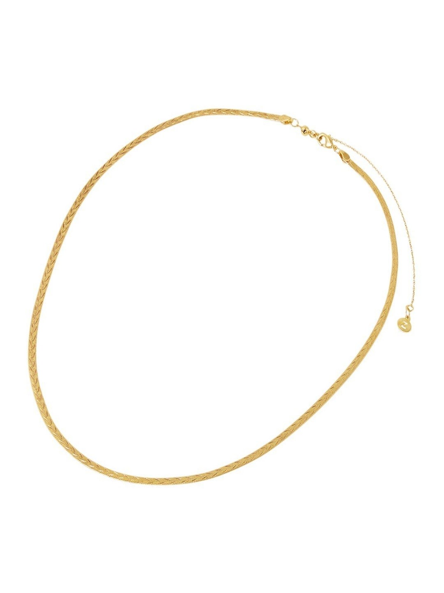 Accessorize London Real Gold-Plated Celestial Necklace