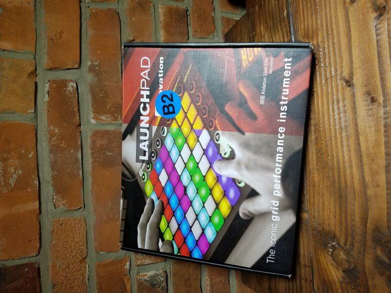 Novation Launchpad RGB