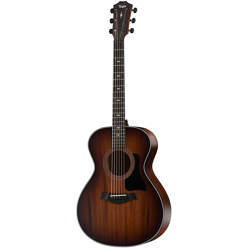 Taylor 322 V-Class Grand Concert Acoustic Guitar Shaded Edge Burst