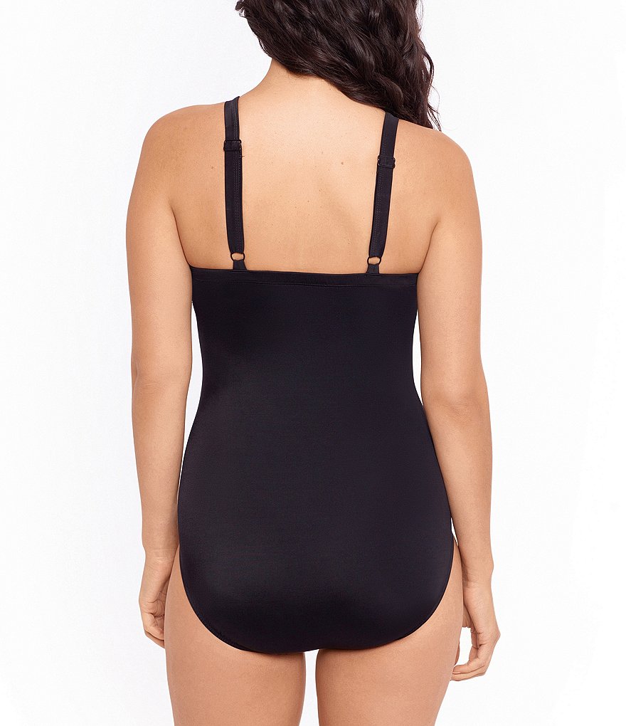 Fantasie Monteverde Underwire V-Neck One Piece Swimsuit