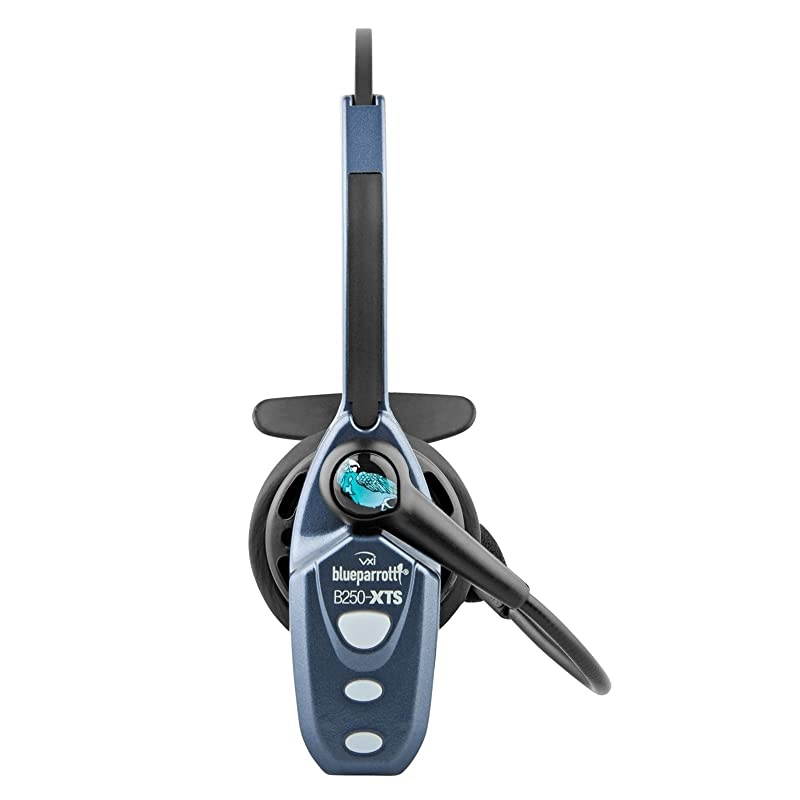 BlueParrott B250XTSNoise Canceling Bluetooth Headset Renewed