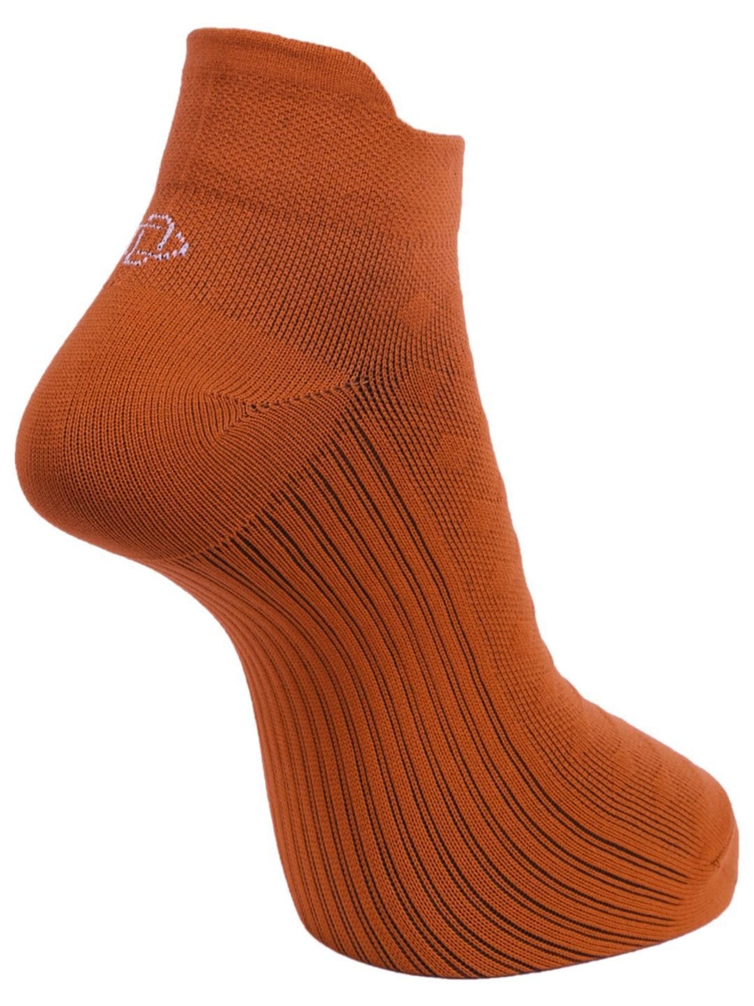 Jockey 7036 Light Grey Compact Terry Cotton Ankle Length Socks with Stay Fresh Treatment