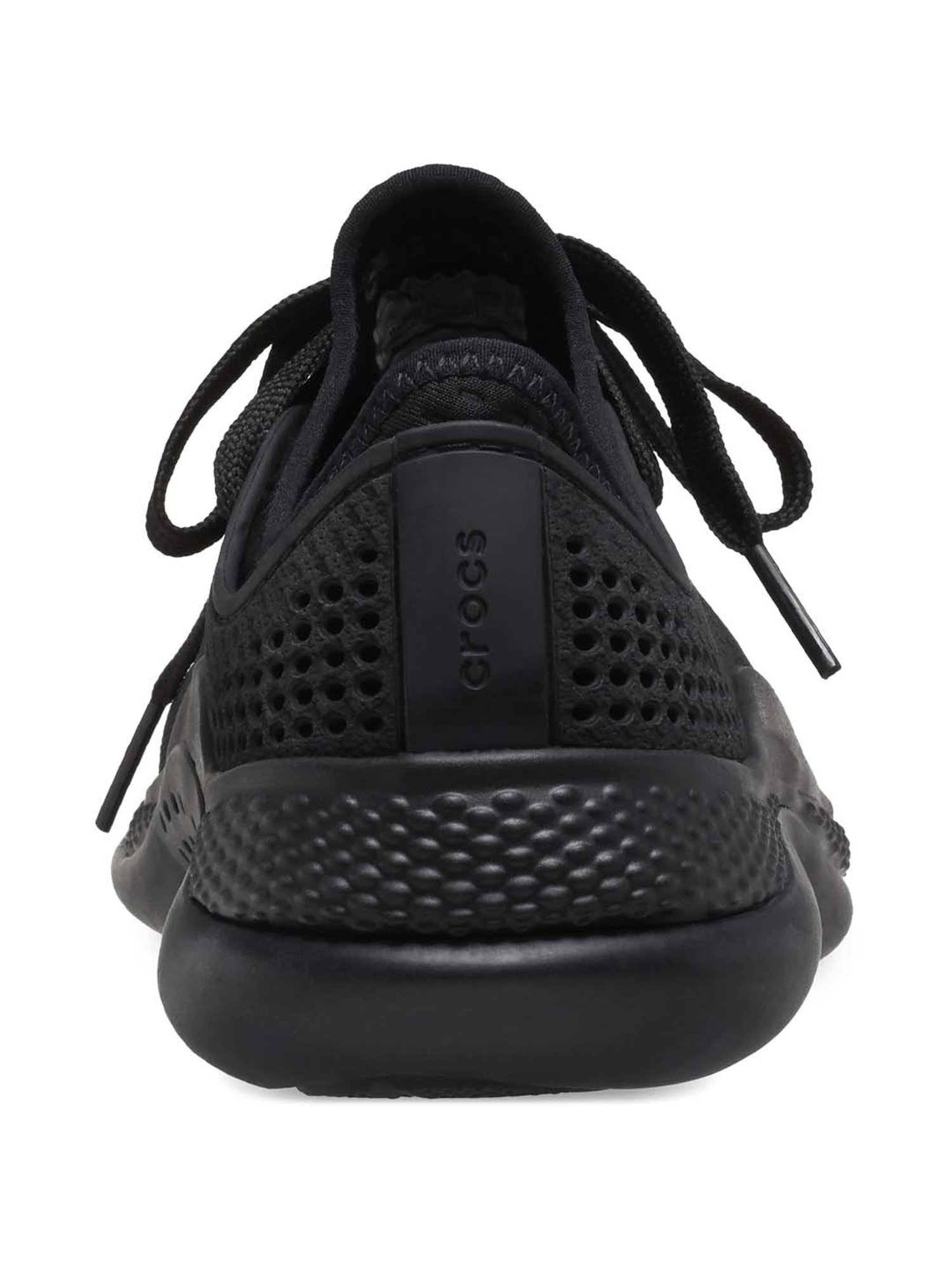Crocs Women's LiteRide 360 Black Running Shoes