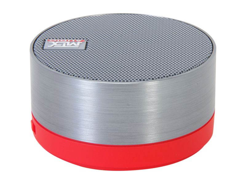 MTX iP1 iThunder Puck Personal Portable Conference System That Also Plays Incredible Audio