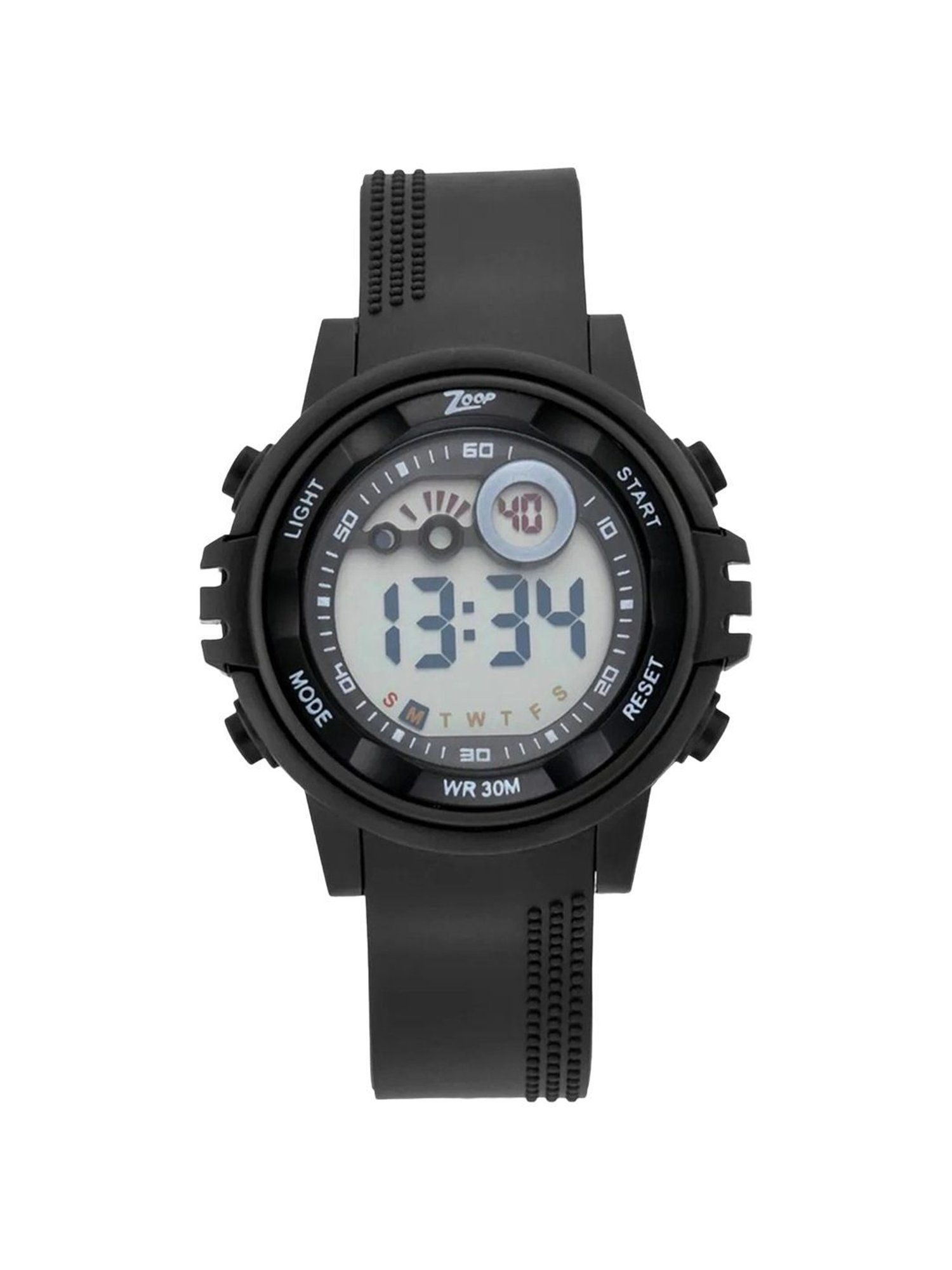 Zoop NS16017PP01 Unisex Digital Watch