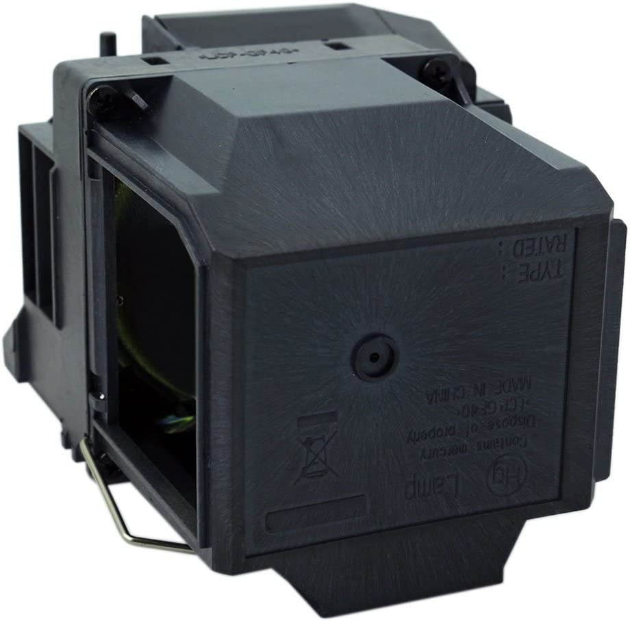 Lutema Replacement Bulb for Epson ELPLP85 Replacement Lamp PowerLite Home Cinema 3000/ 3100/ 3500/ 3600e/ 3700/ 3900 1080p 3LCD Projectors V13H010L85